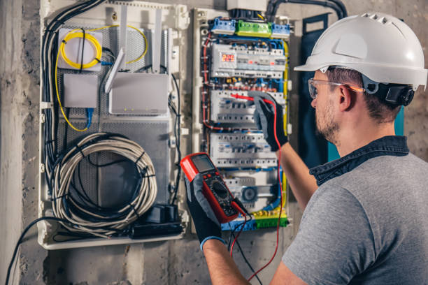 Best Electric Panel Repair  in Stirling, NJ